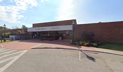 ROBINSON COMMUNITY CENTER