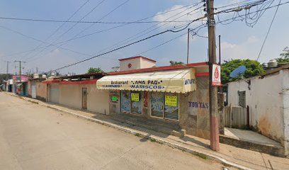 Mariscos Y Ostionería Pau