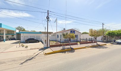 Policia Santiago Temple