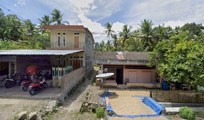 Rumah makan mas heru