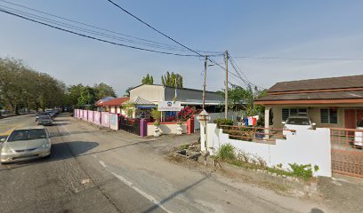 Sekolah Jenis Kebangsaan (Tamil) Ladang Juru