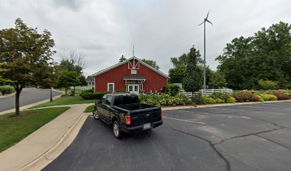 Heritage Park Wind Turbine