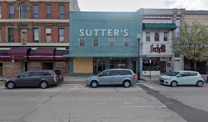 Sutter's Frame & Art Gallery