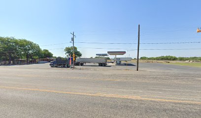 Uvalde County Farmers Co-op Fuel Station