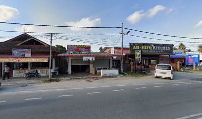 Yambo Kedai Kunci Batu Rakit