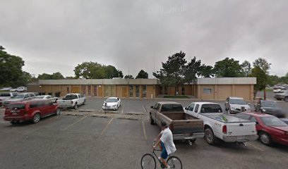 Gooding County Administration Building