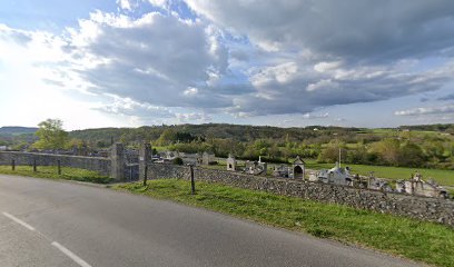 Cimetière Tournon-d'Agenais