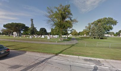 Calvary Cemetery Mausoleum