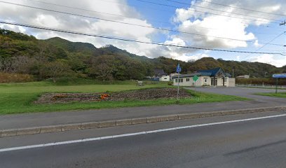 旧寿都町立歌棄小学校閉校記念碑