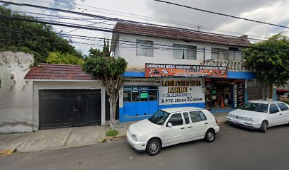 LABORATORIO DIESEL CASSELIN