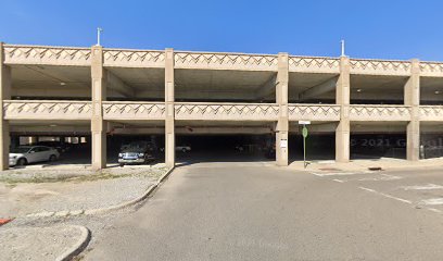 Stroop Parking Garage