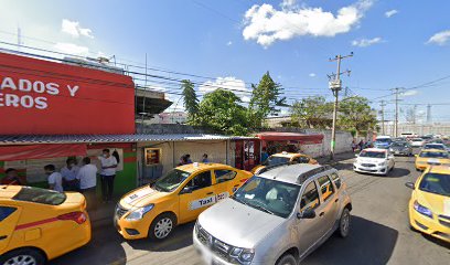 Terminal de taxis de Ocuiltzapotlán