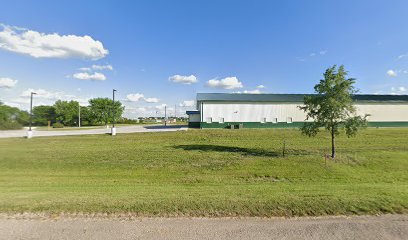 Iowa Select Farms Warehouse