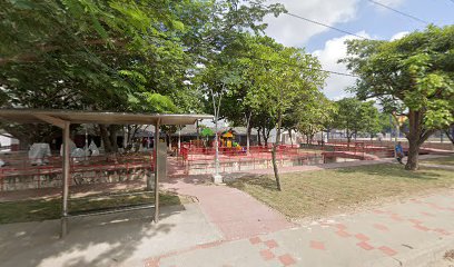 Parque Salamanca