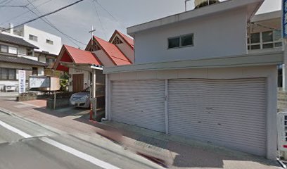 日本基督教団 二本松教会