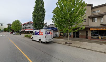 Cross-Border Freight Shipping New Westminster