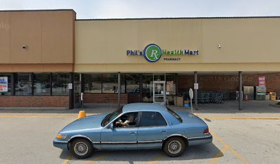 Phil's Health Mart Pharmacy