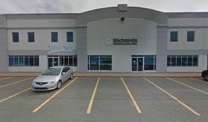 Atlantic Canada Moving Systems Limited