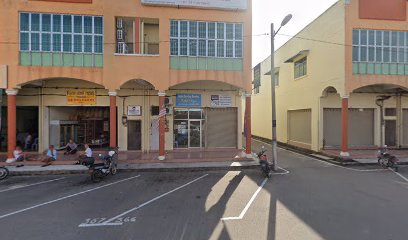 Kedai Gunting Rambut