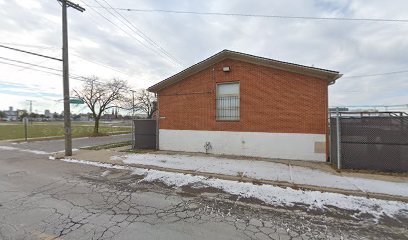 House of Mercy Baptist Church