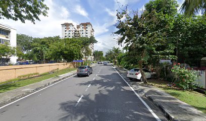 Sungai Nibong Mini Market