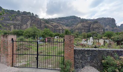Cementerio de Santo Domingo Ocotitlán
