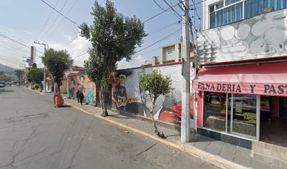 Ochenteros San Cristobal Ecatepec