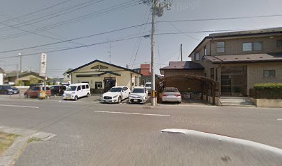 銀のはさみ 八戸南類家店