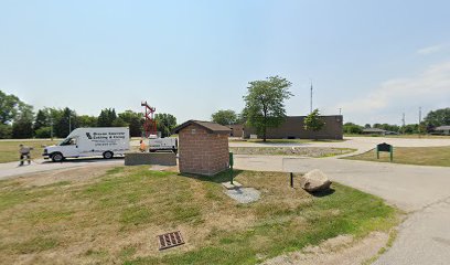 Tecumseh Bulk Water Station #2