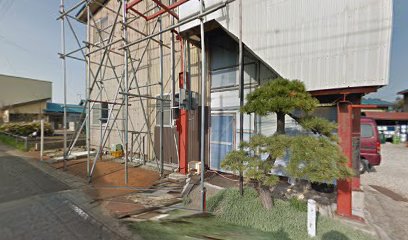 神成自動車鈑金塗装工場