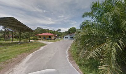 Kampung Bukit Manang,Hulu Merapok Lawas Sarawak