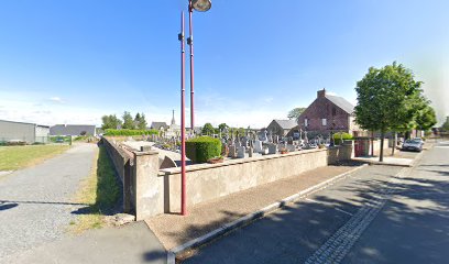 Cimetière Noyal-sur-Brutz