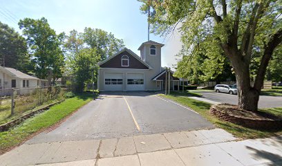 Fire Station 7 Kalamazoo Public Safety