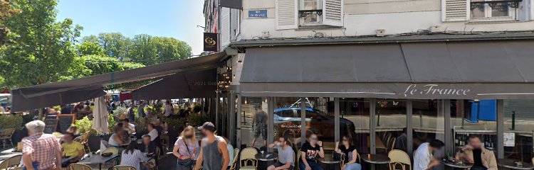 Photo du restaurants L'Ovale à Fontainebleau