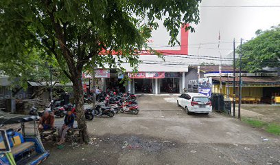 Penjualan sepeda motor Honda