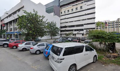 Forum Klang Parking