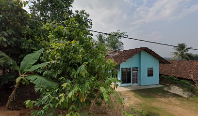 Pangkas rambut DPR (Dibawah Pohon Rindang)