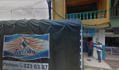 VÍA BALOTO SUPERMERCADOA PAPAGAYO EU CAREPA