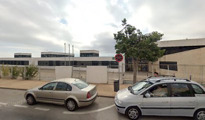 Colegio Público de Educación Especial Virgen de la Esperanza en Algeciras