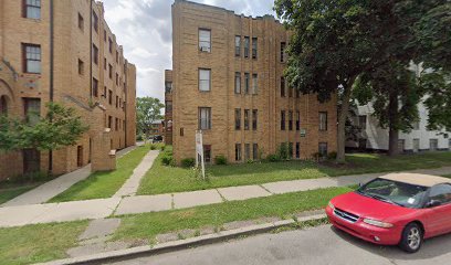 Cook Apartments
