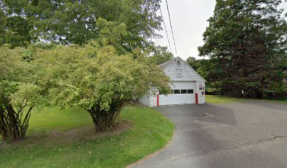 South Britain Fire Station