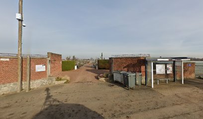 Cimetière de Petit-Baisieux Baisieux