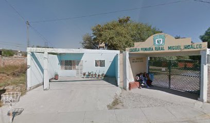 Escuela Miguel Hidalgo