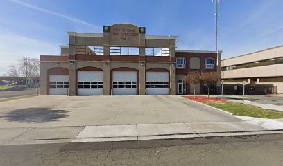 Ceres City Fire Station 15