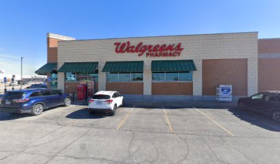 COVID-19 Drive-Thru Testing at Walgreens