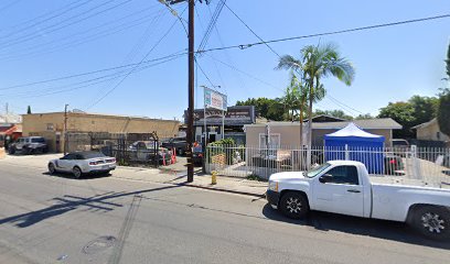 M M Smog Check