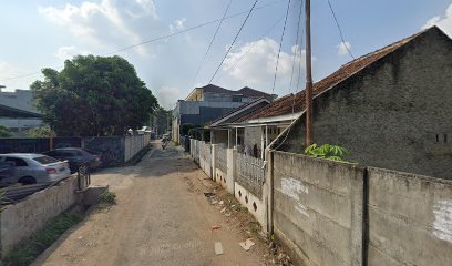 Sate padang goyang lidah 1