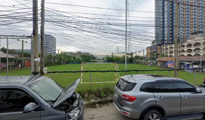 Road Runner Soccer Field