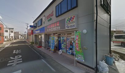 Panasonic shop サンライズキミヅカ