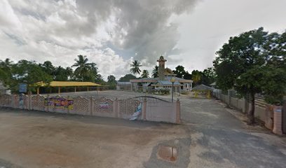 Masjid Batu Tumbuh